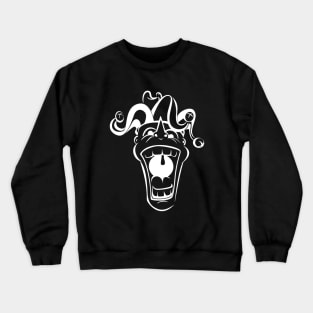 Jester Crewneck Sweatshirt